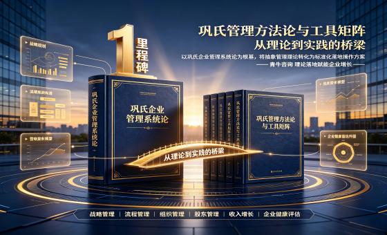 <strong>巩氏管理方法论与工具矩阵：从理论到实</strong>