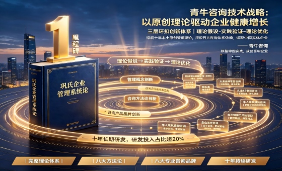 青牛咨询技术战略2026：以原创理论驱动企